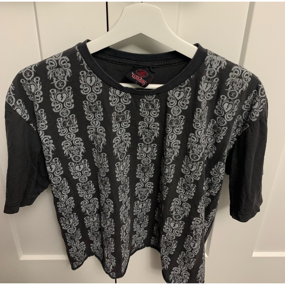 Goth t shirt